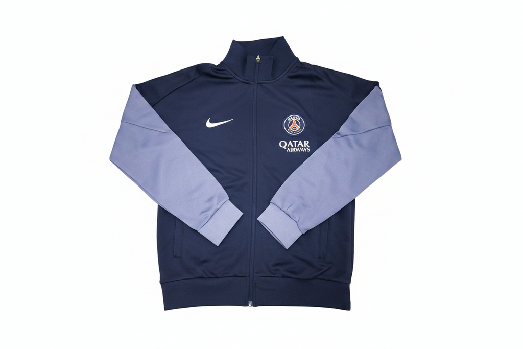 Nike PSG Jacket – Paris Saint-Germain 🔵🔥