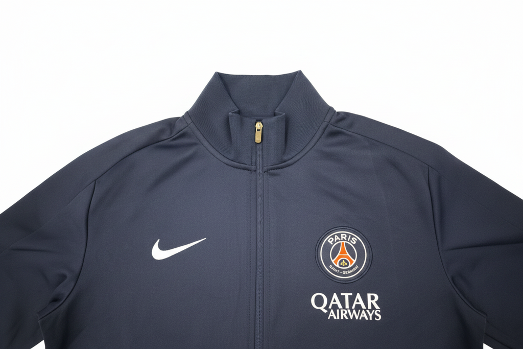 Nike PSG Jacket – Paris Saint-Germain 🔵🔥