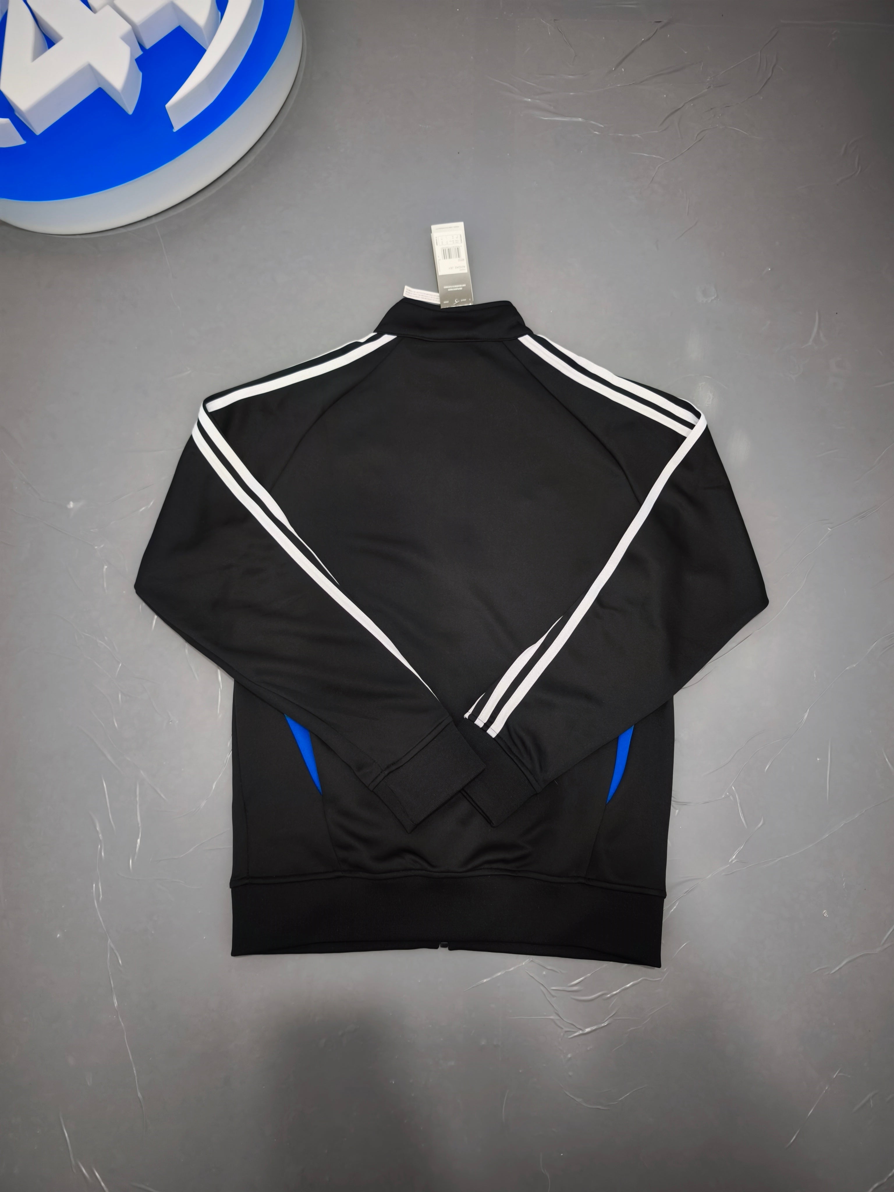Adidas Chelsea Jacket Samsung – Vintage 🔵🔥
