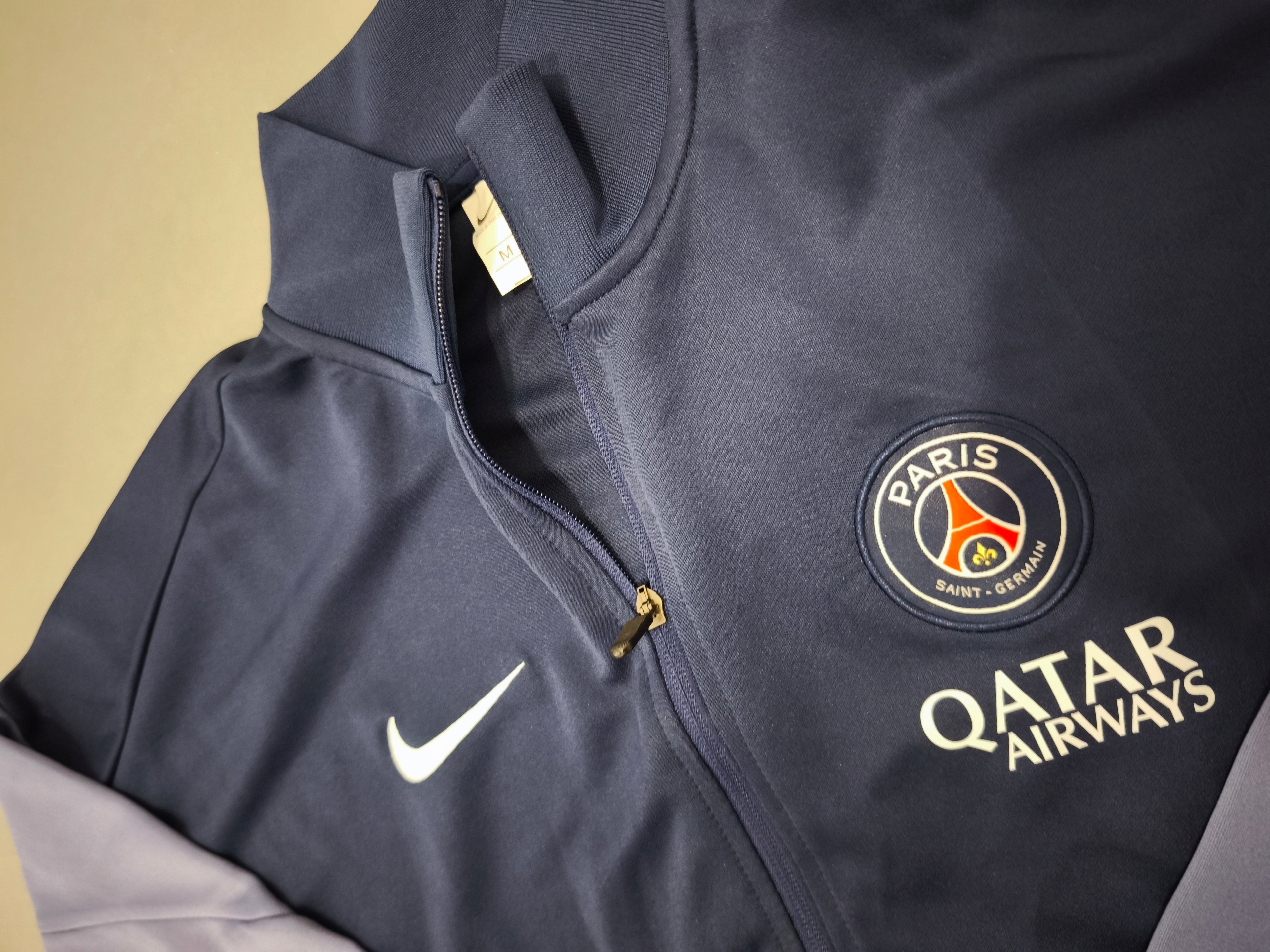 Nike PSG Jacket – Paris Saint-Germain 🔵🔥