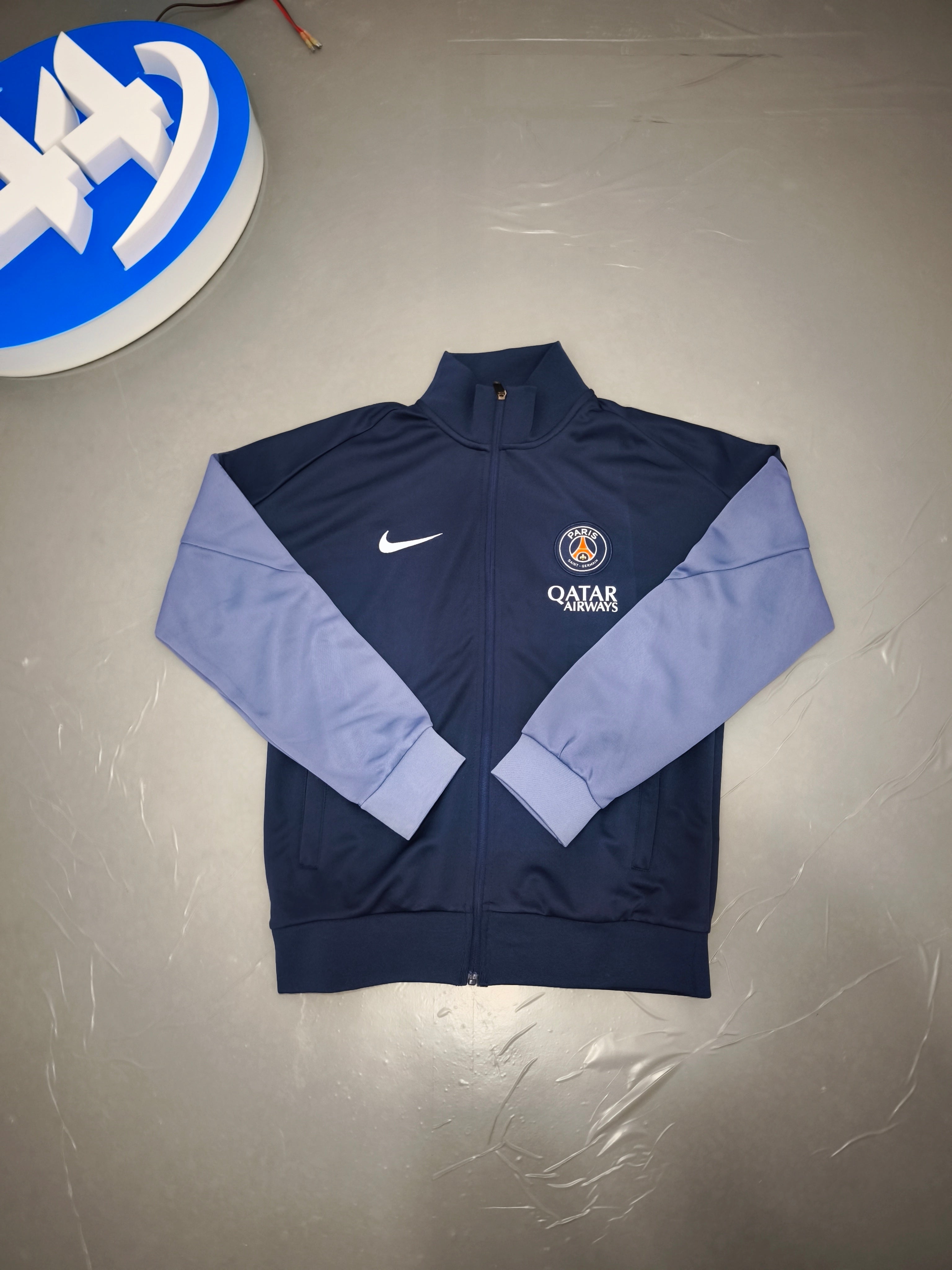 Nike PSG Jacket – Paris Saint-Germain 🔵🔥