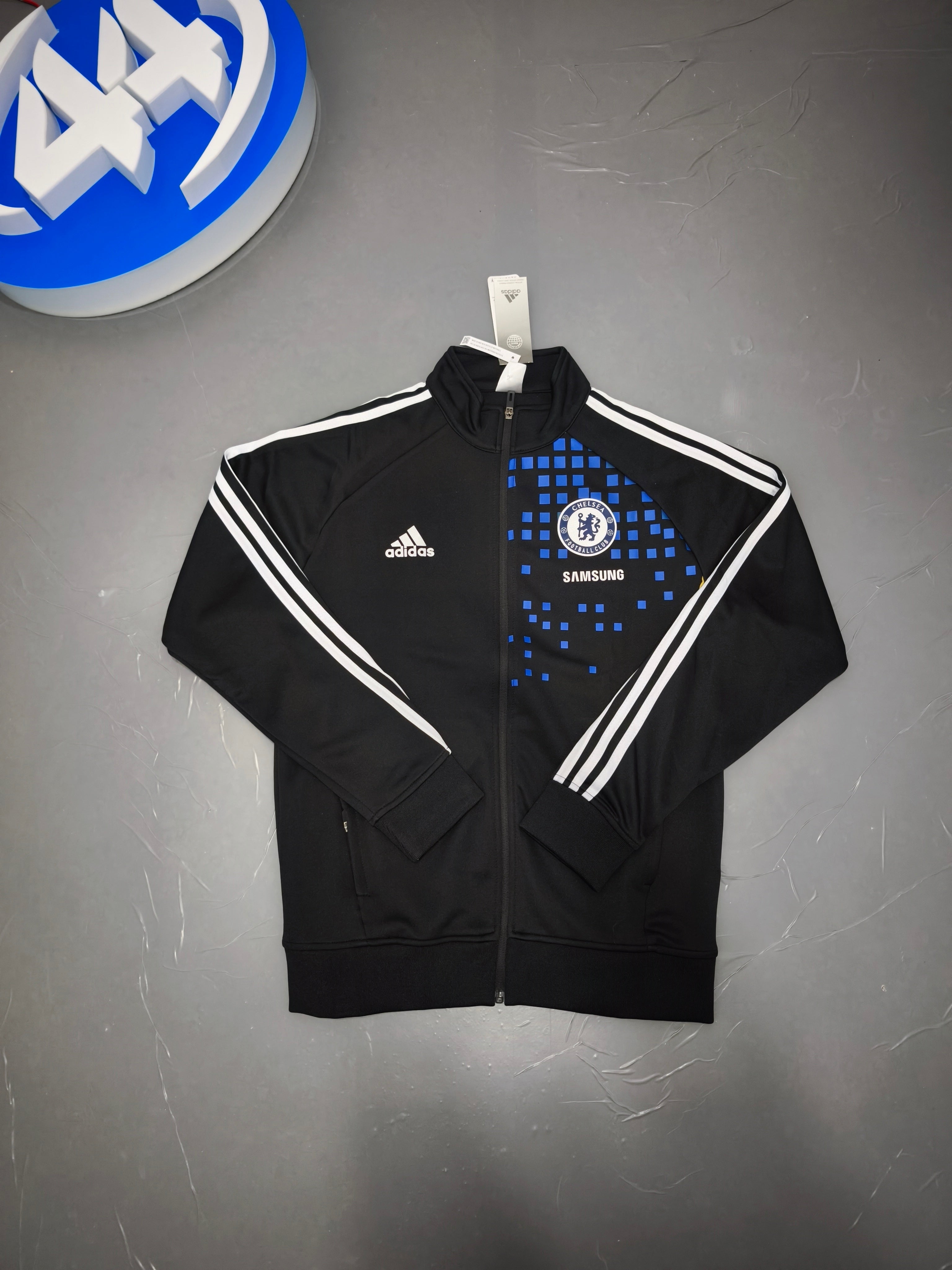Adidas Chelsea Jacket Samsung – Vintage 🔵🔥